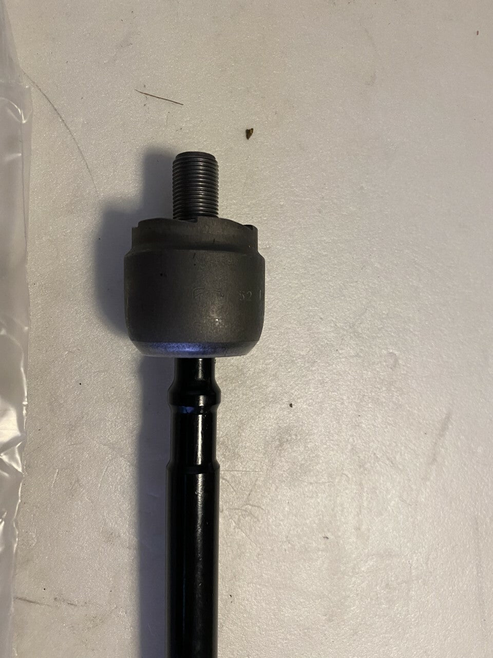 QH QR3346S Tie Rod Inner Rack End fits Renault