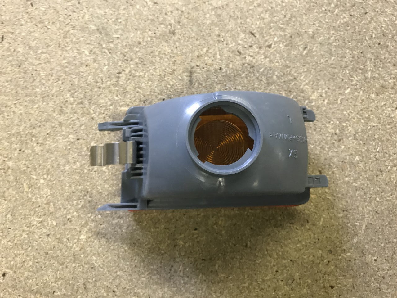 Front Bumper Indicator Light Lamp Near Side Left VW Golf 1991-1998 20457122