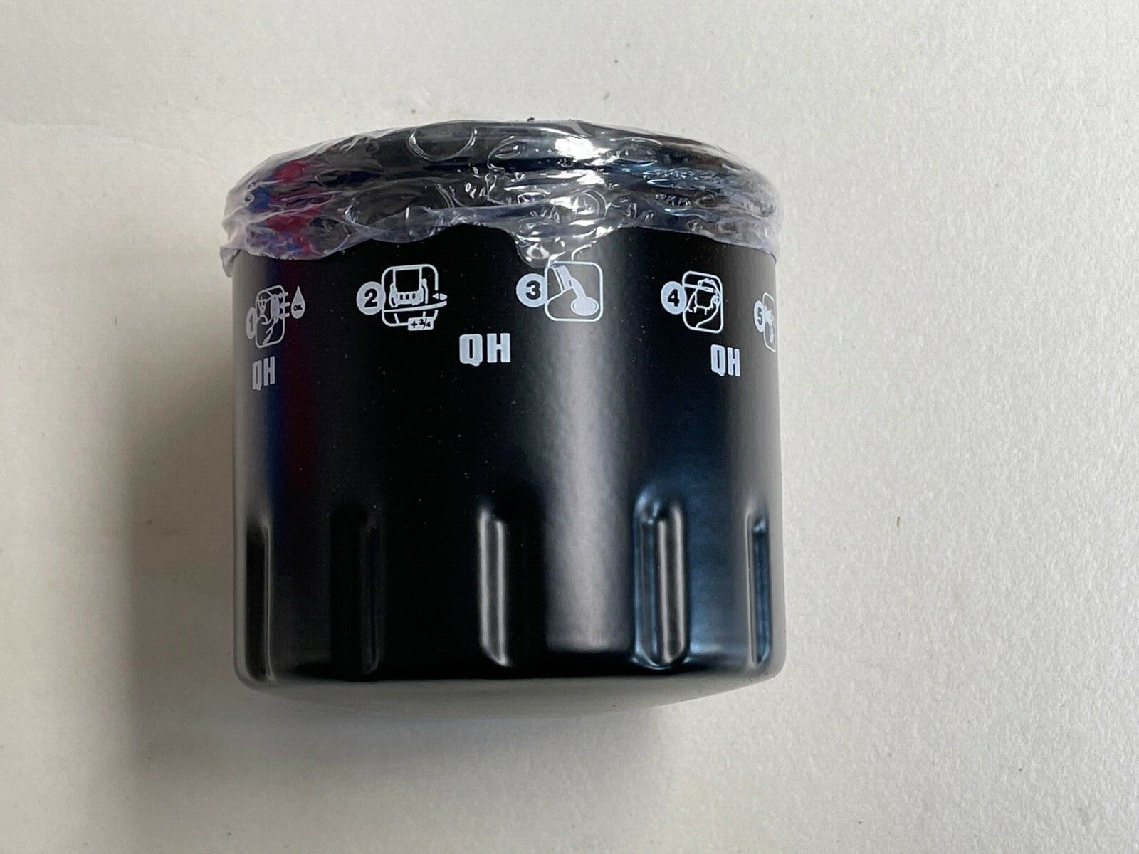 TJ Filters QFL0063 Oil Filter fits Alfa Romeo Fiat