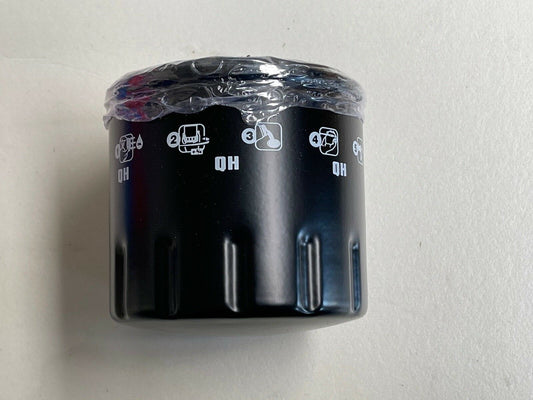 TJ Filters QFL0063 Oil Filter fits Alfa Romeo Fiat