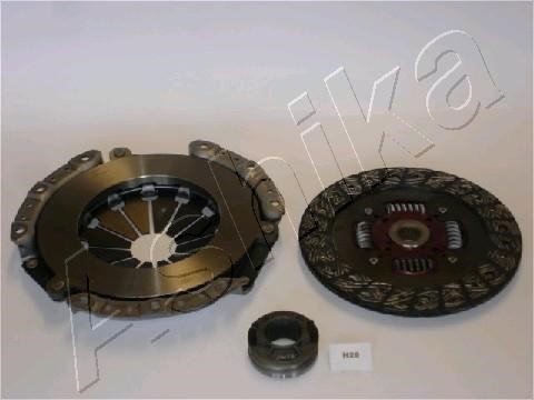 Clutch Kit Hyundai Coupe 96-02 Lantra 95-00 Clutch Plate Cover Bearing 92-H0-029