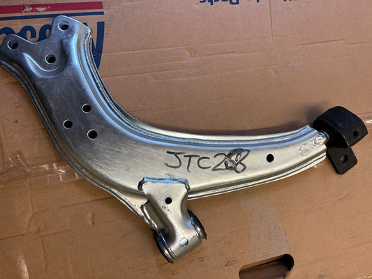 TRW JTC268 Near Side Suspension Arm Track Control Arm fits Citroen Peugeot
