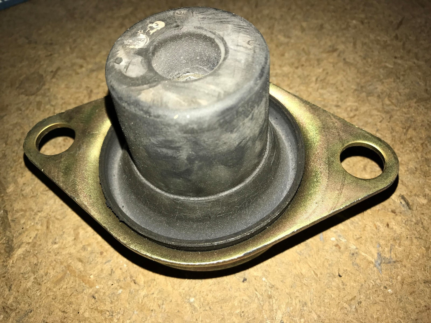 Engine Mount Mounting Fiat Uno 83-93 Lemforder 20034 **NEW**