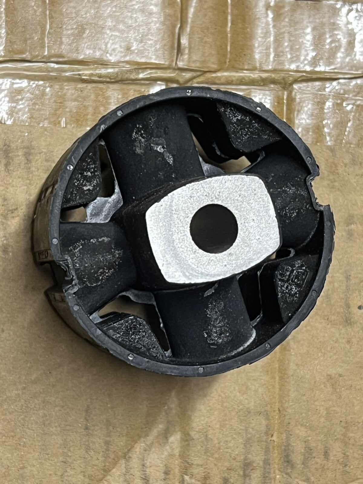 Lemforder 3077101 Rear Control Arm Bush-Mounting fits Volvo