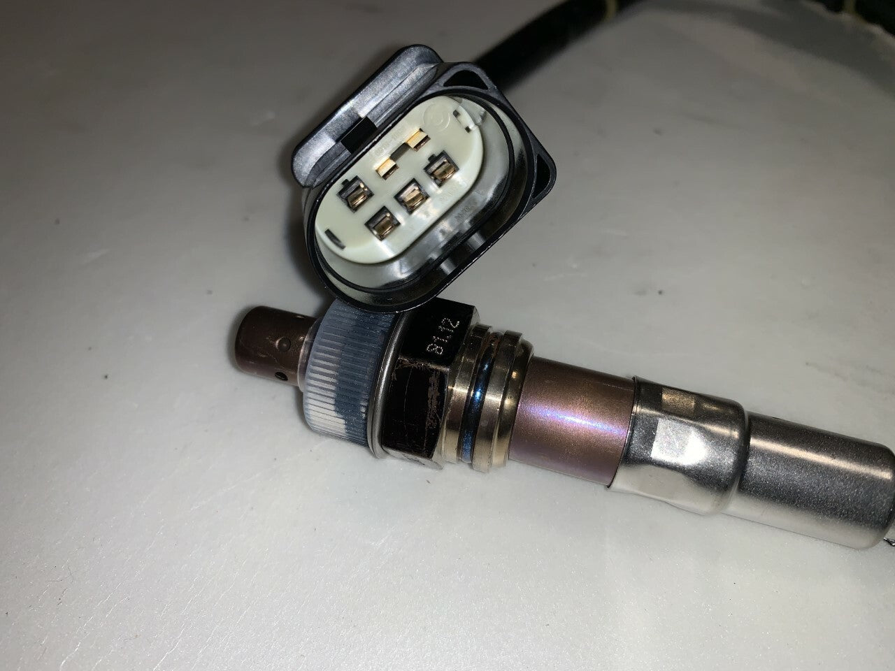 Fuel Parts LB1907 Lambda Sensor Oxygen o2 Sensor fits Audi Seat Skoda VW 