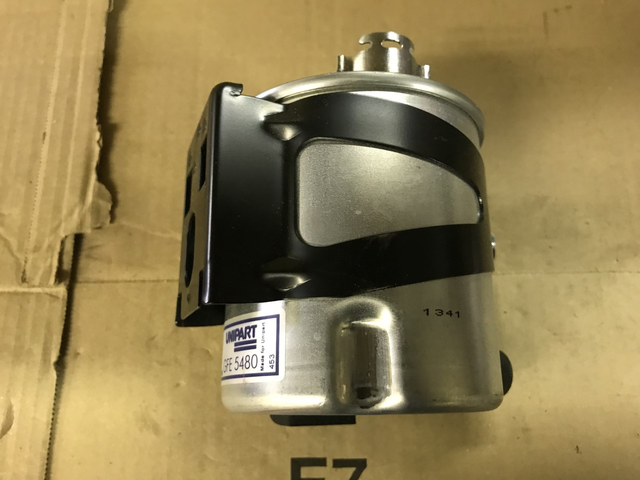 Fuel Filter Renault Grand Scenic Megane Megane Sport Tourer Scenic GFE5480