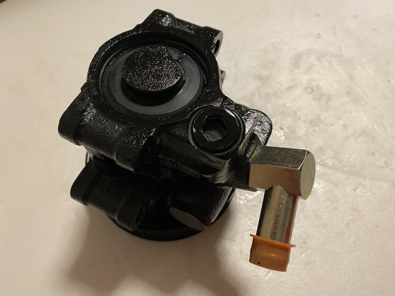 Q Drive 619590171 Power Steering Pump fits Kia Sedona