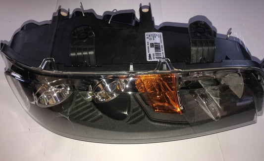 Headlight Lamp Off Side Right Hand OS RH Fiat Punto 188 Valeo 087535