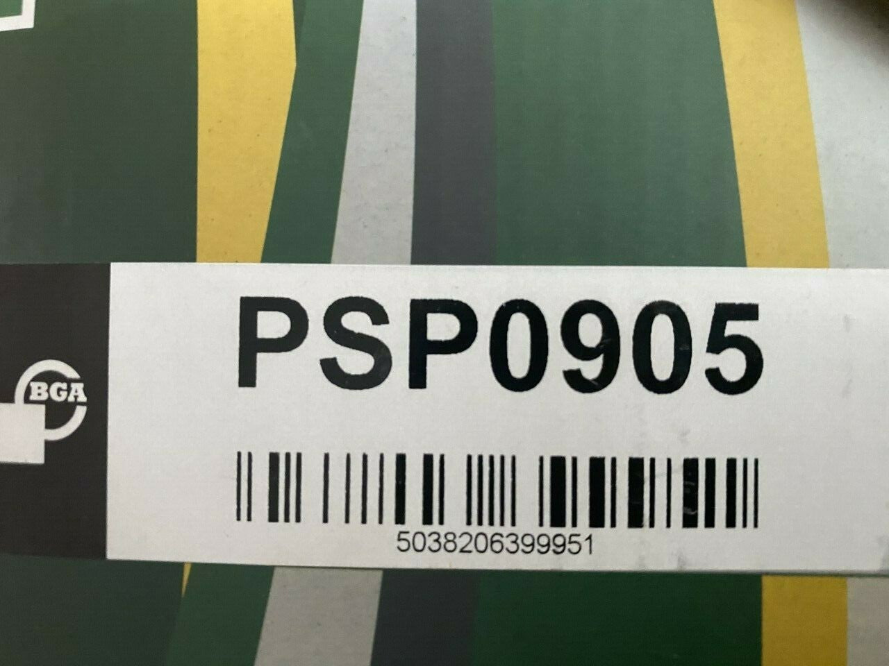 BGA PSP0905 HP1444 PAS Pump fits BMW