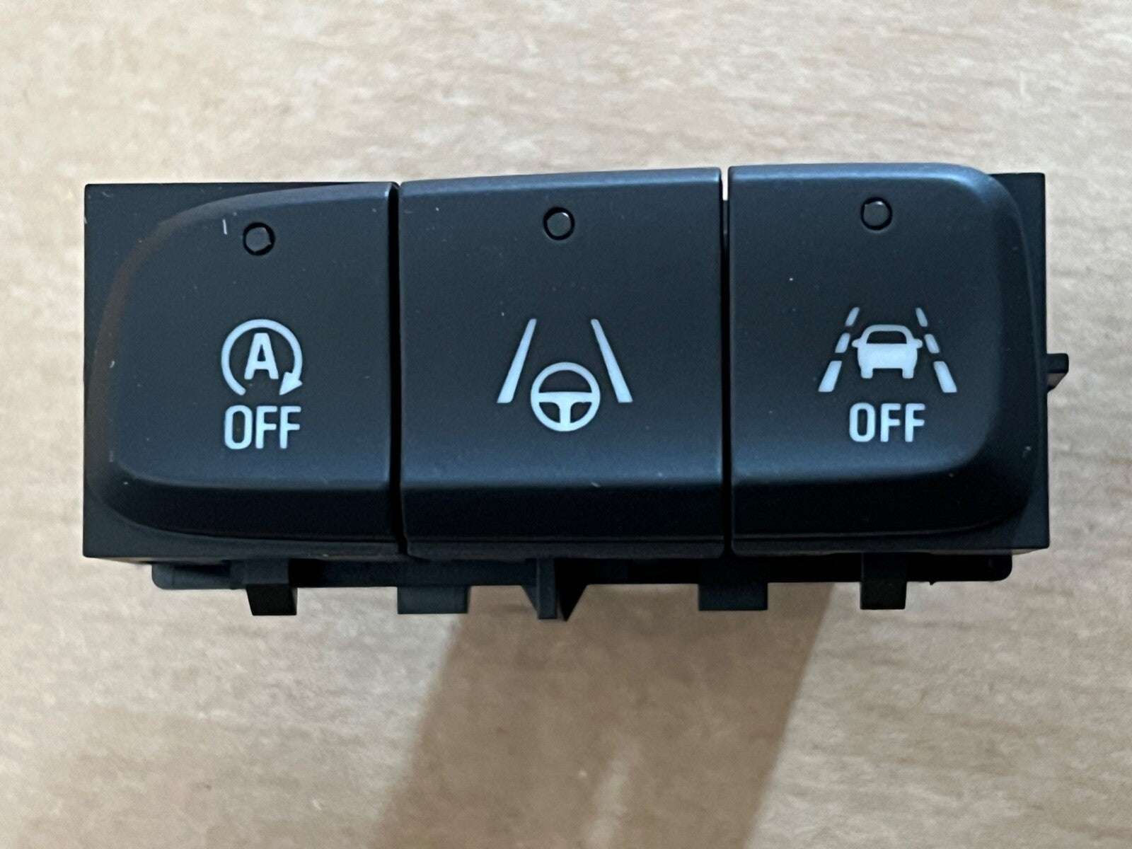 Genuine Vauxhall 98347566YX Lane Assist Switch Vauxhall Mokka B