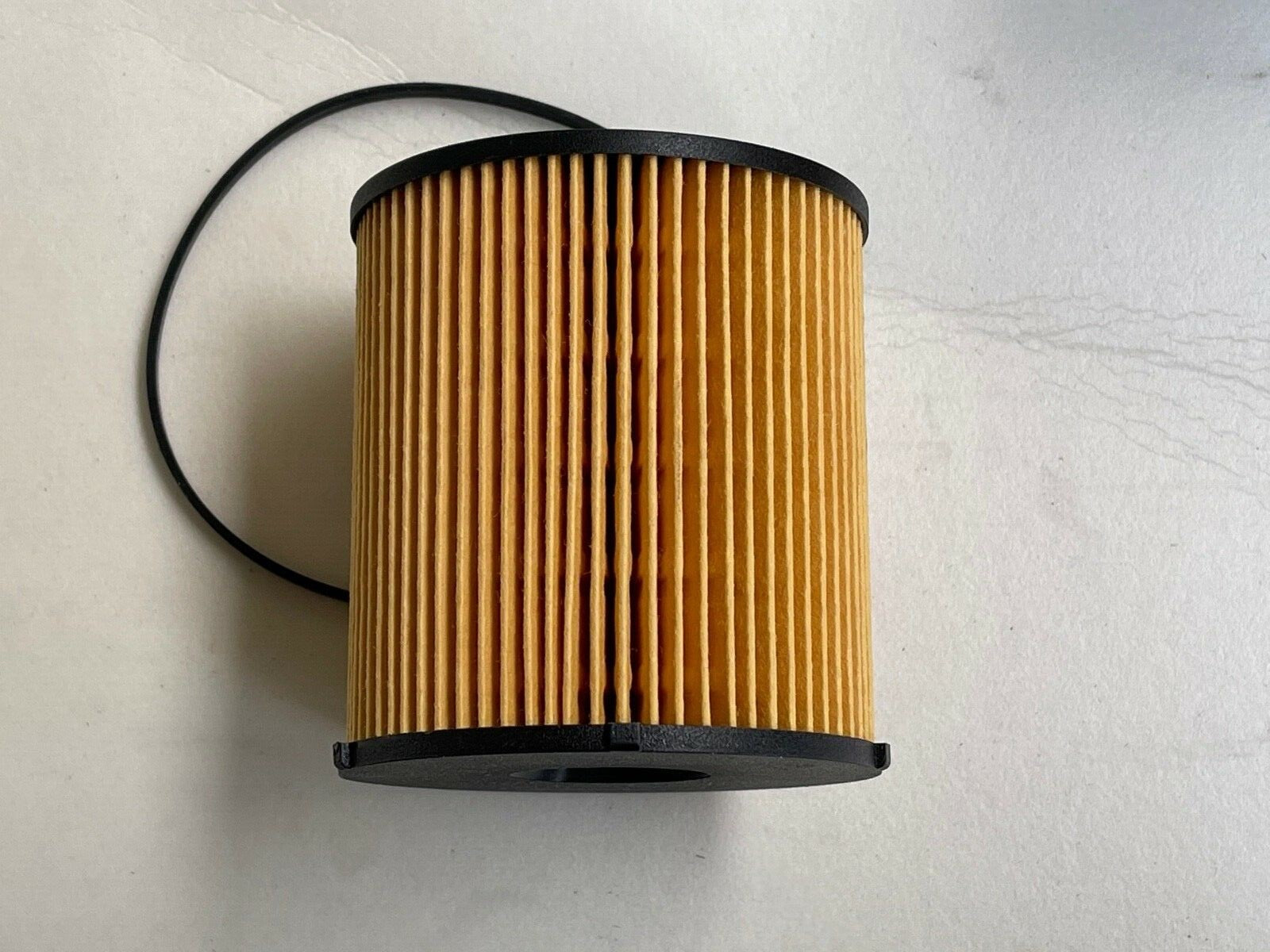 TJ Filters QFF0227 Fuel Filter fits Mercedes