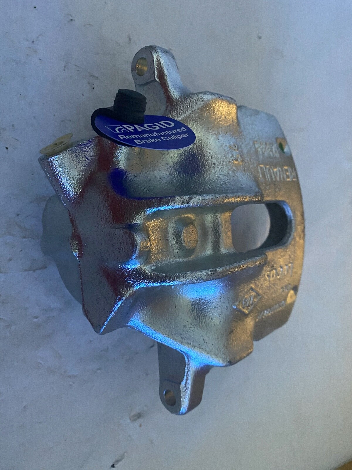 Pagid 75391 BHW187E Brake Caliper fits Renault