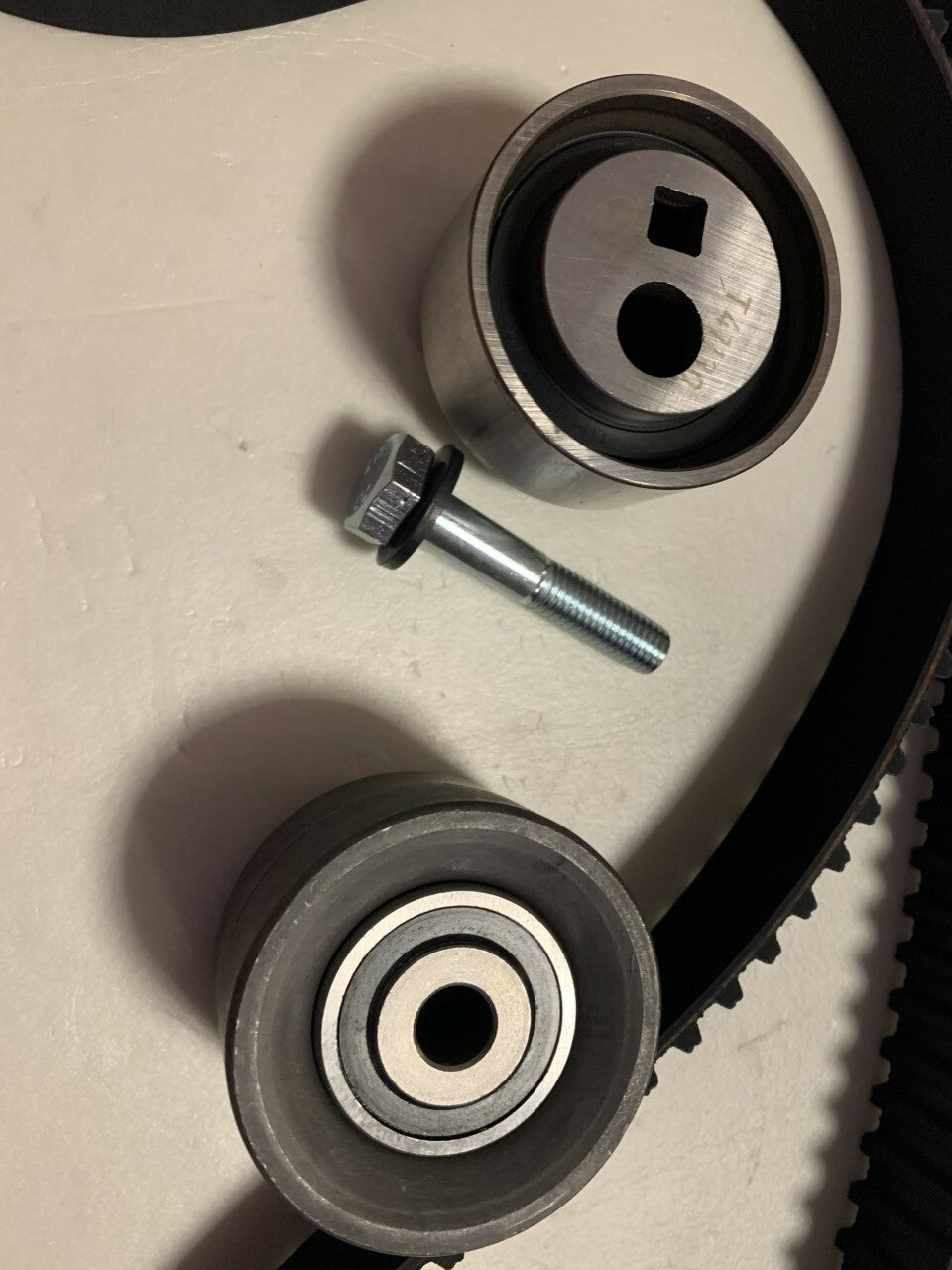 QH QBK153 Timing Belt Kit fits Citroen Peugeot Rover