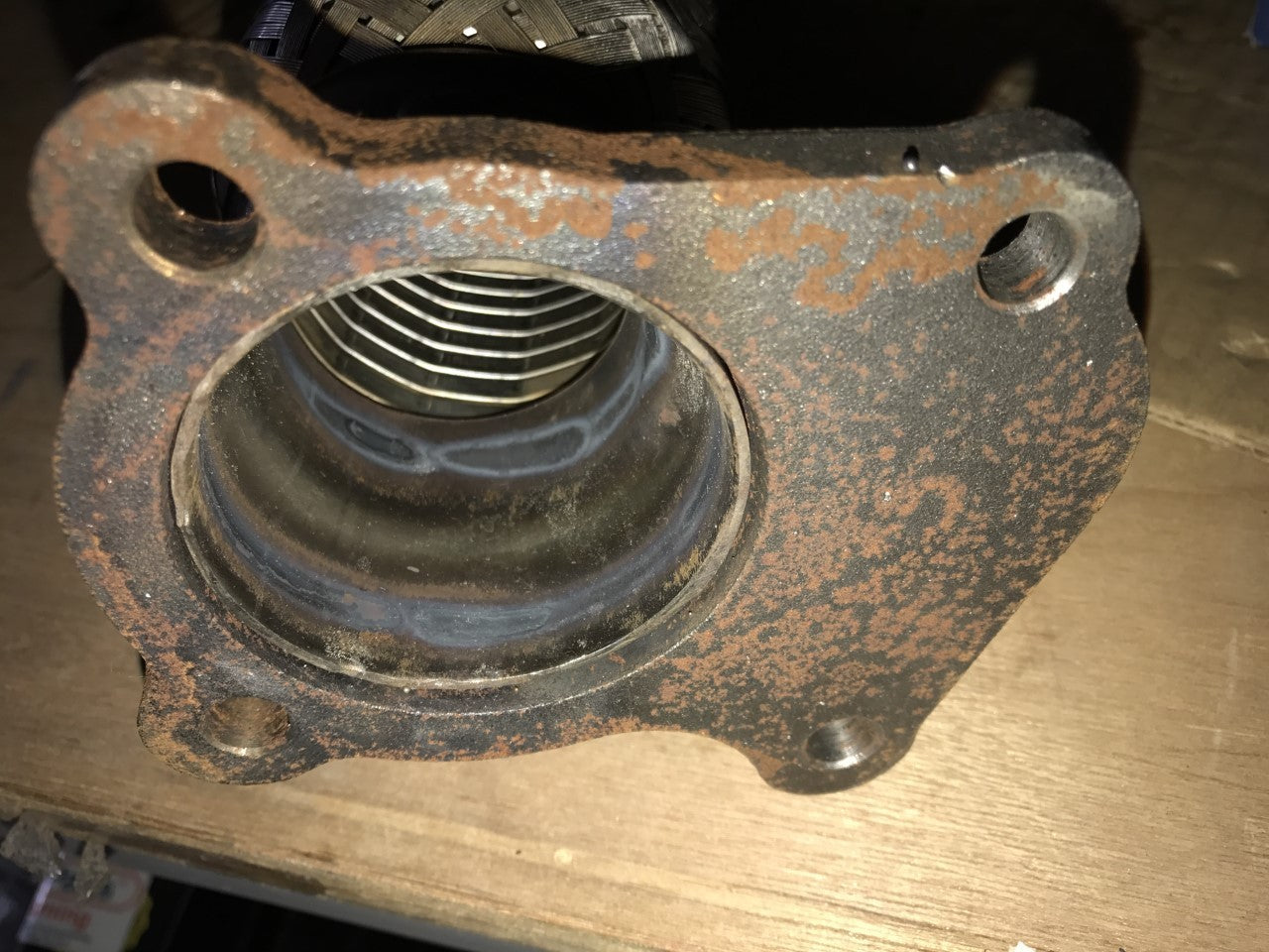 CAT Catalytic Converter Audi A4 VW Passat 90115615 3B0254200 New