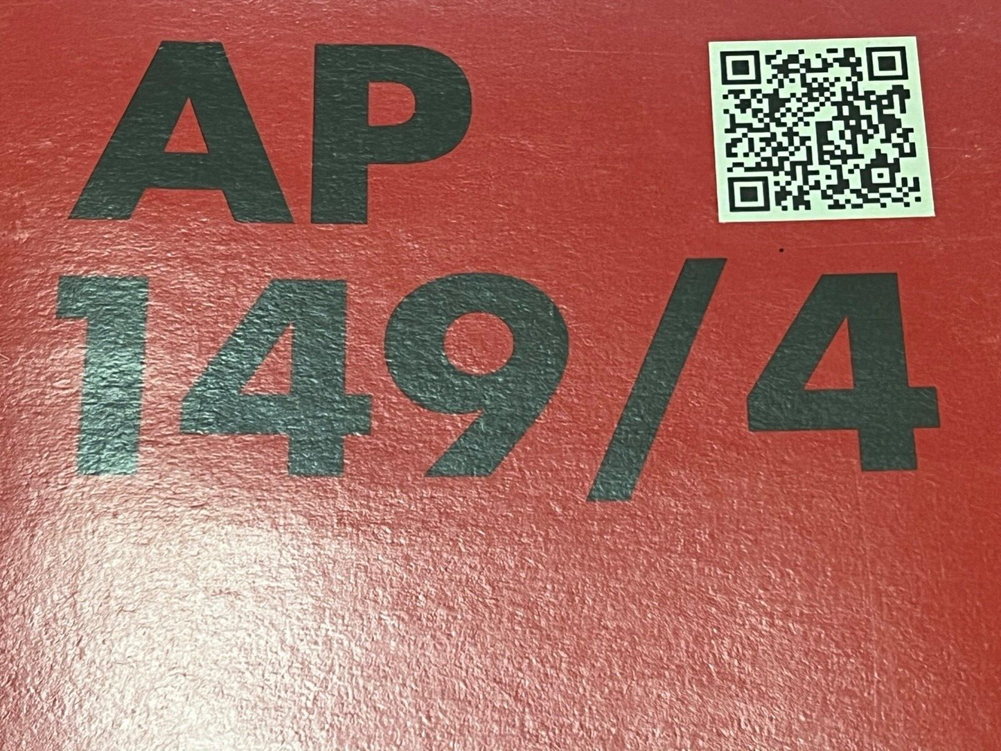 Filtron AP149/4 Air Filter fits Seat Skoda VW Volkswagen