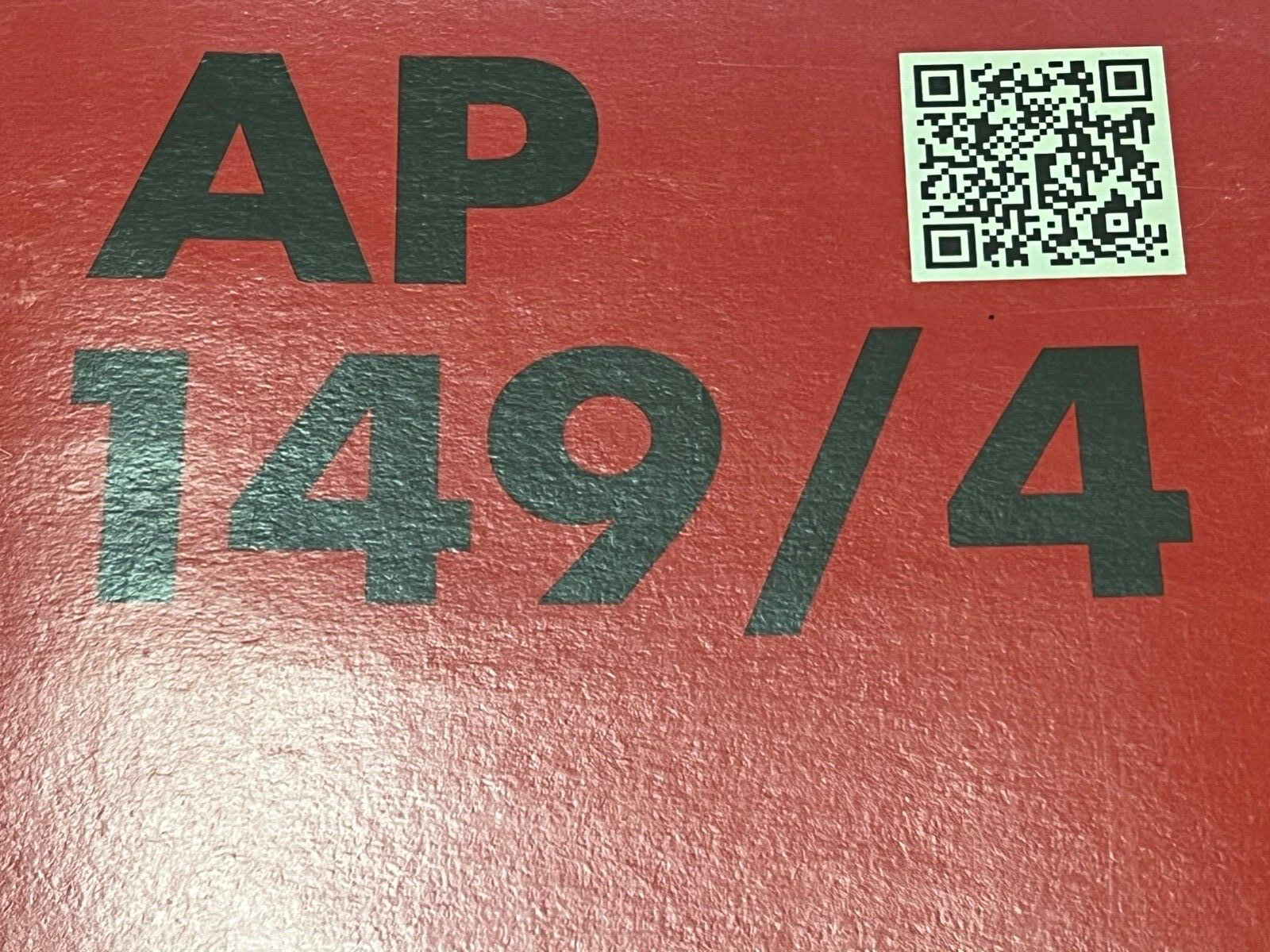 Filtron AP149/4 Air Filter fits Seat Skoda VW Volkswagen