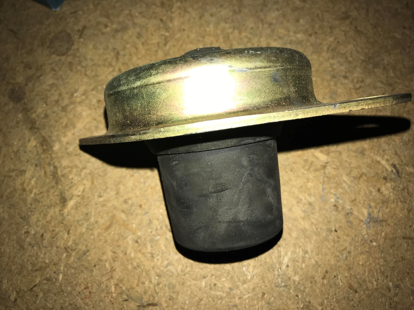 Engine Mount Mounting Fiat Uno 83-93 Lemforder 20034 **NEW**