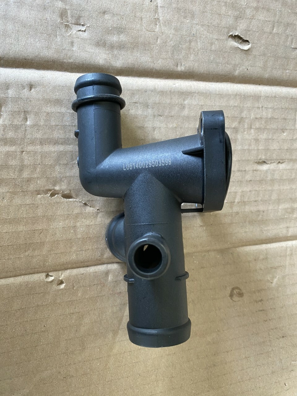 BGA FA0113 FTS1043 Coolant Flange fits Seat Skoda VW Volkswagon