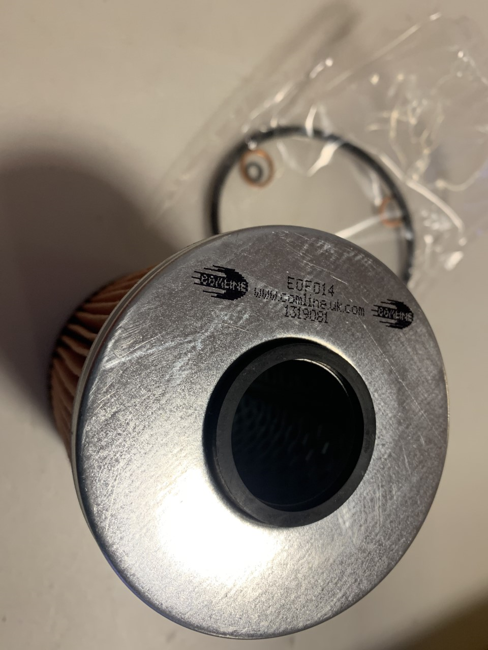 Comline EOF014 Oil Filter