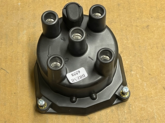 Bremi 6558 Distributor Cap fit Honda Civic 91-95 Nissan Sunny 90-95Primera 90-98