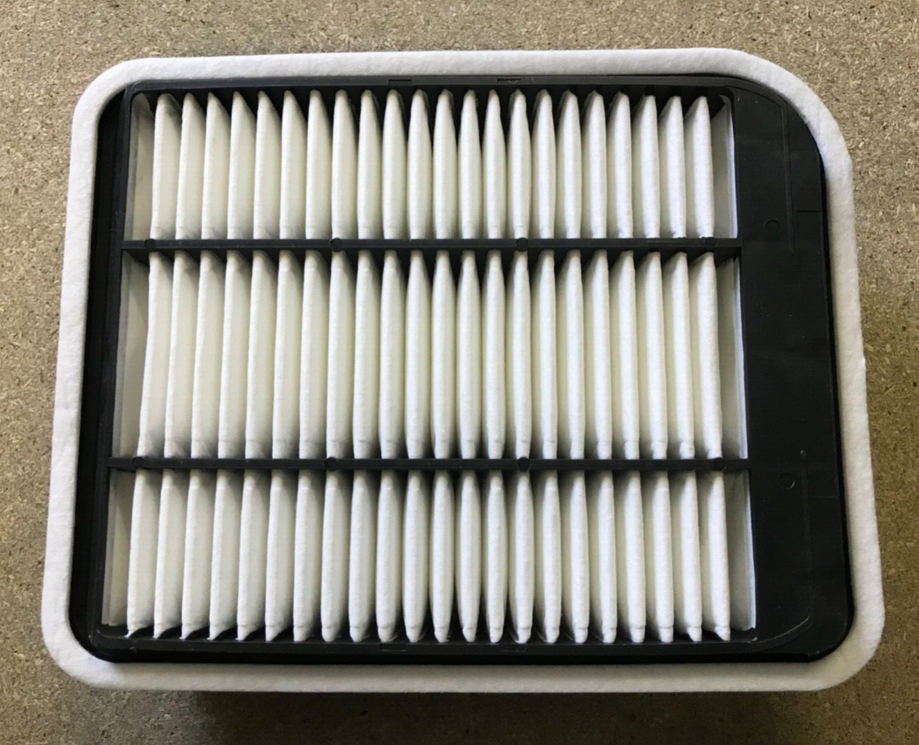 Japanparts FA-530S Air Filter fits Mitsubishi Grandis