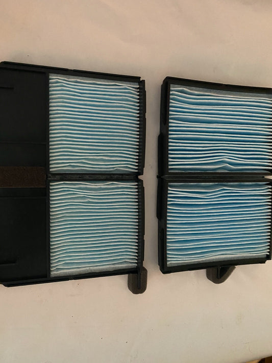 Blue Print ADT32516 Cabin Filter Pollen Filter fits Toyota