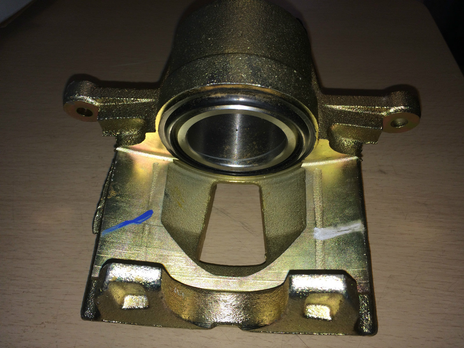 Brake Caliper Front Near Side NSF Jeep Cherokee Cherokee Pioneer ADA104803N 