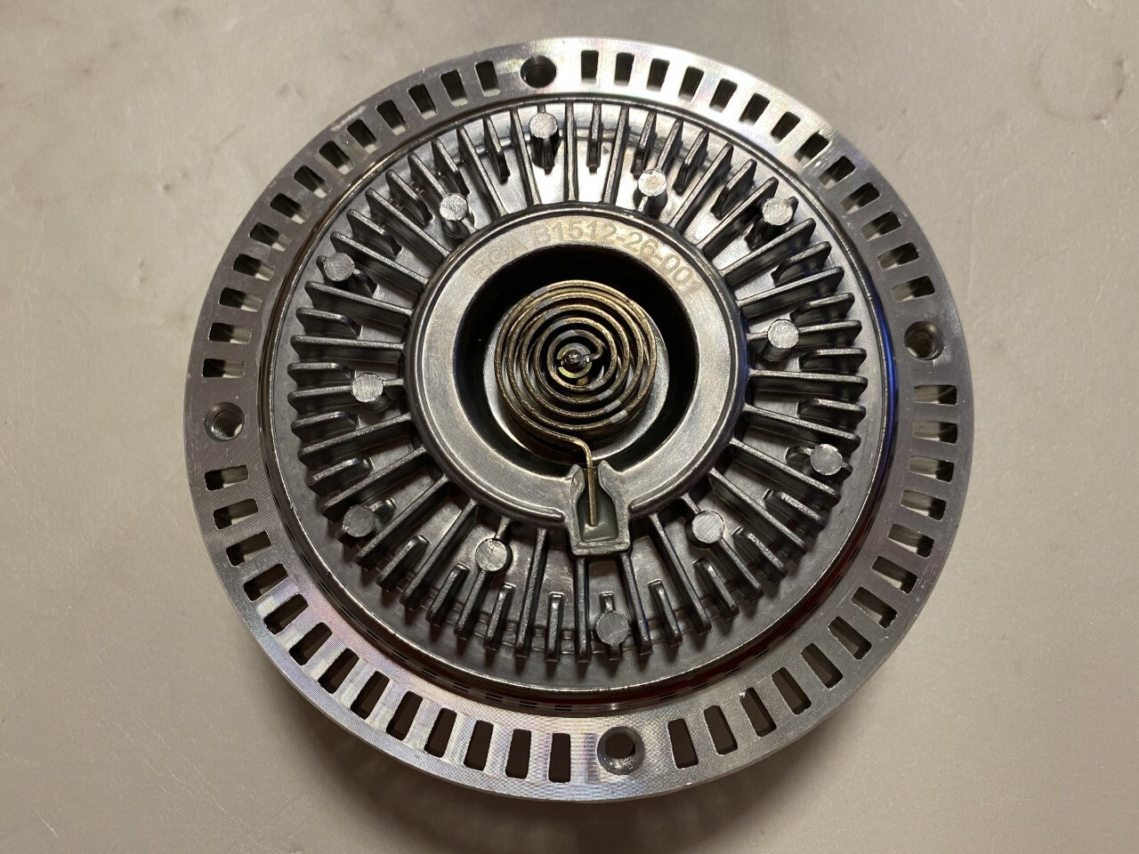 BGA VF2300 50932448 Viscous Fan Coupling fits Ford Transit