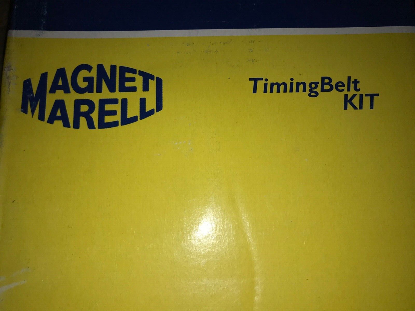 Magenti Marelli MM1094K2 Timing Belt Kit fits Skoda Seat VW