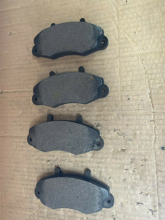 Mintex MDB2000 Front Brake Pad Set fits Ford