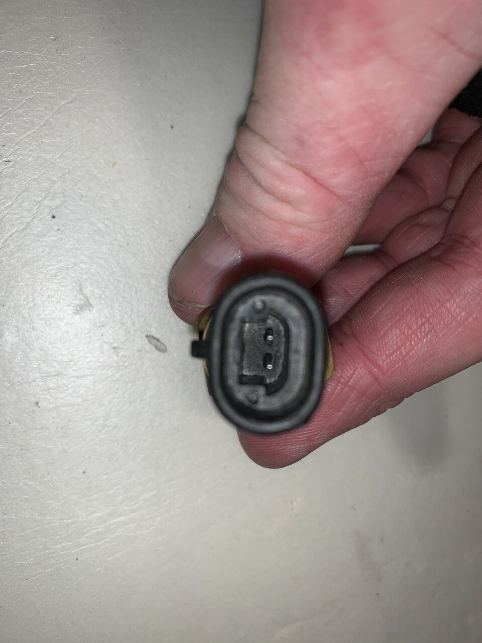 Fuel Parts WS1139 Coolant Temperature Transmitter Sensor 