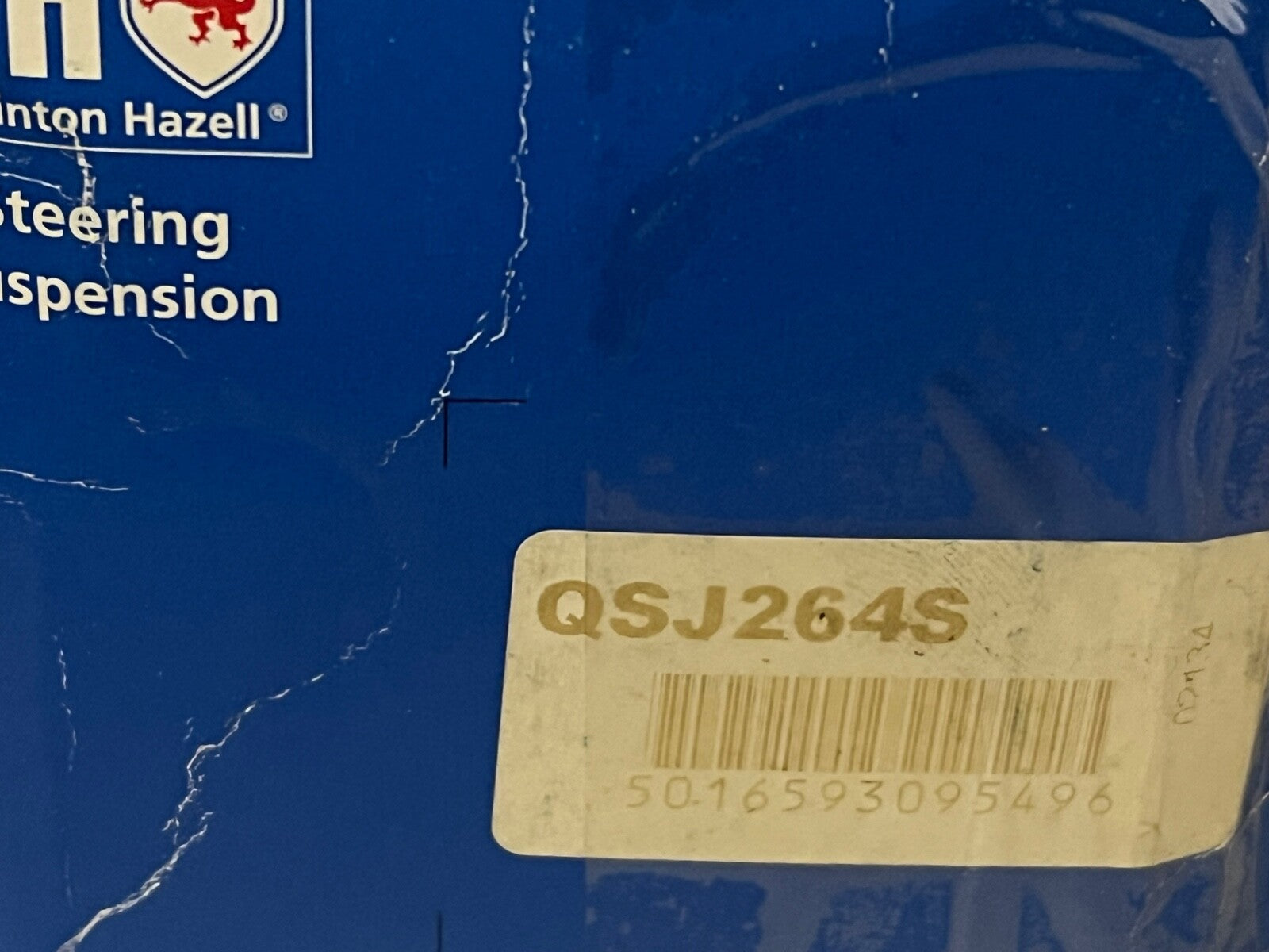 QSJ264S Front Upper Ball Joint fits VW Transporter