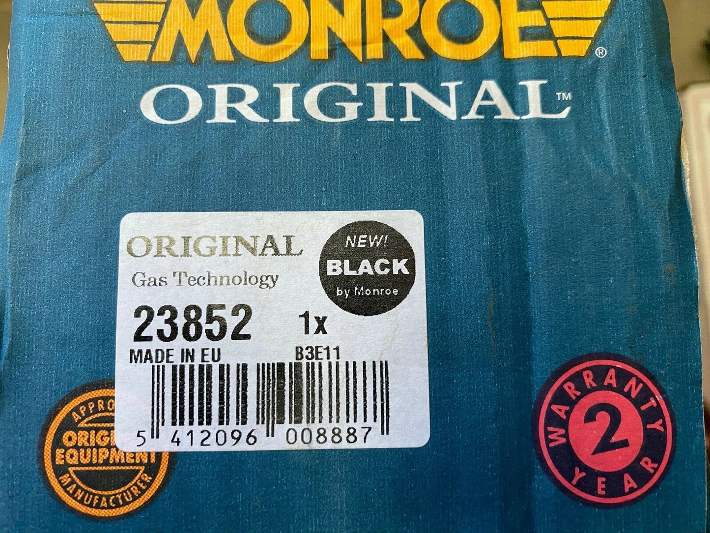 Monroe 23852 Shock Absorber fits Nissan