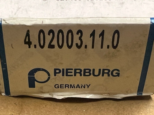 Pierburg 4.02003.11.0 Throttle Position Sensor fits Ford Sierra Escort Fiesta