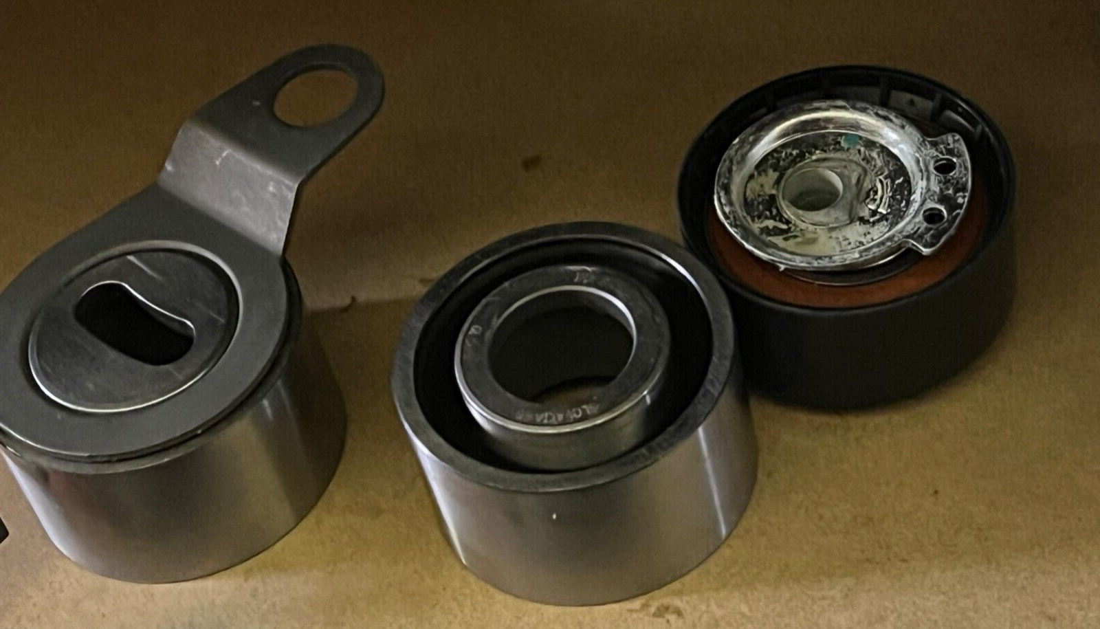 INA 530024709 Timing Belt Pulley Kit fit MG ZR ZS Rover 200 25 400 45 Streetwise