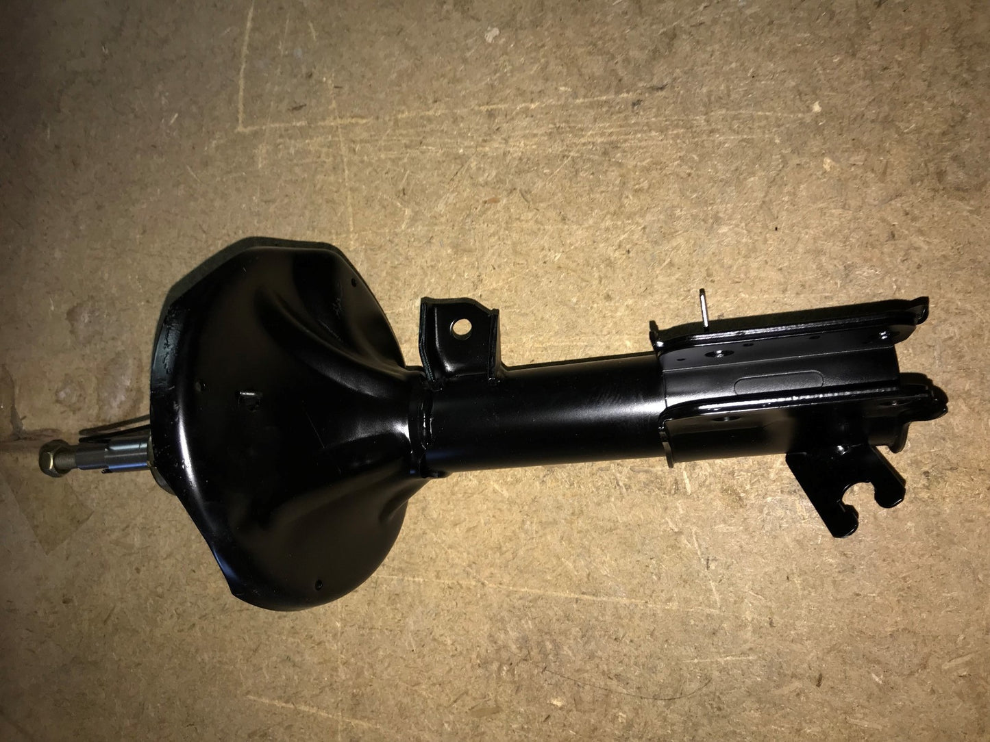 Front Near Side Shock Absorber Hyundai Santa Fe 2001-2006 Mapco 20514