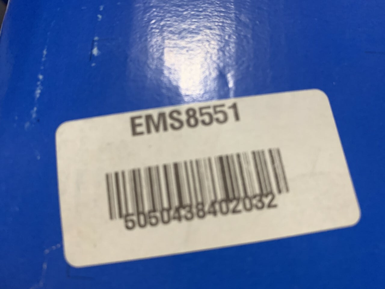 QH EMS8551 Suspension Control/Wishbone/Arm Bushing/Mount fits Ford