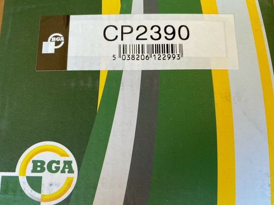 BGA CP2390 Water Pump fits Mitsubishi Renault Vauxhall Volvo