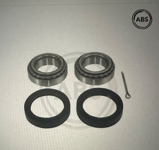 ABS 200487 Wheel Bearing fits Hyundai Mitsubishi