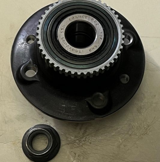 629700010 Rear Wheel Bearing Hub fits Nissan Kubistar Renault Kangoo