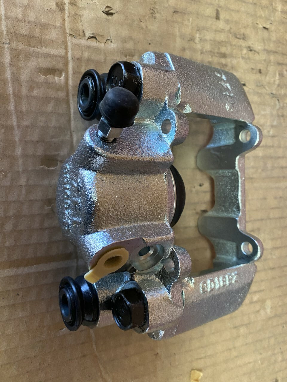 Mintex MBC1152R Rear Right Off Side Brake Caliper fits Toyota RAV 4