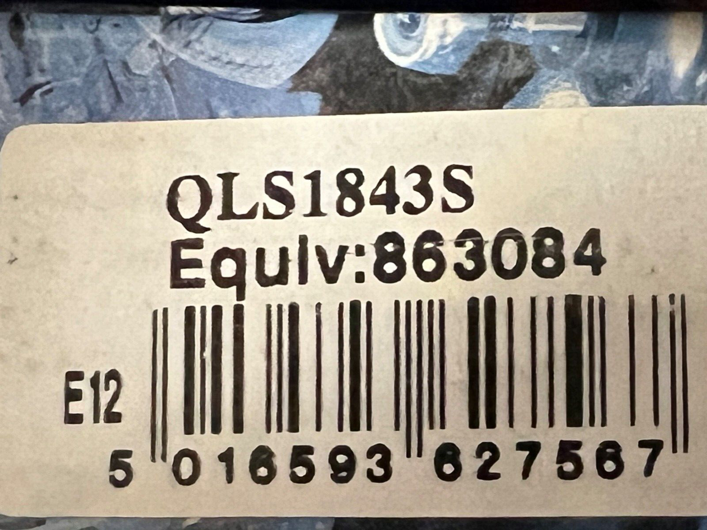 QLS1843S QH Stabiliser Drop Link fits Toyota RAV4 Corolla Celica Camry