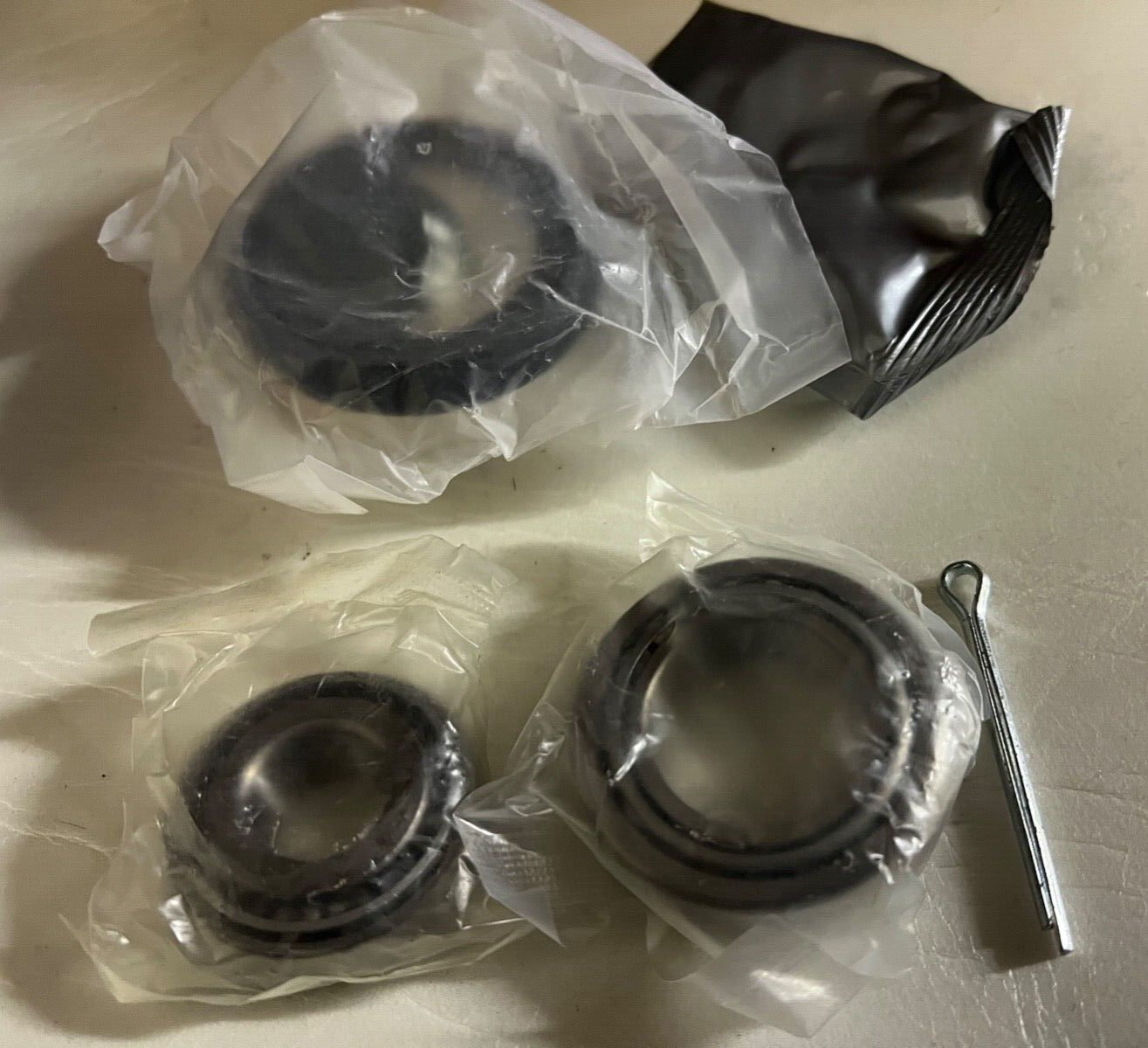 DWB796 QWB796 Wheel Bearing Kit Rear fits Audi Porsche Seat Skoda VW