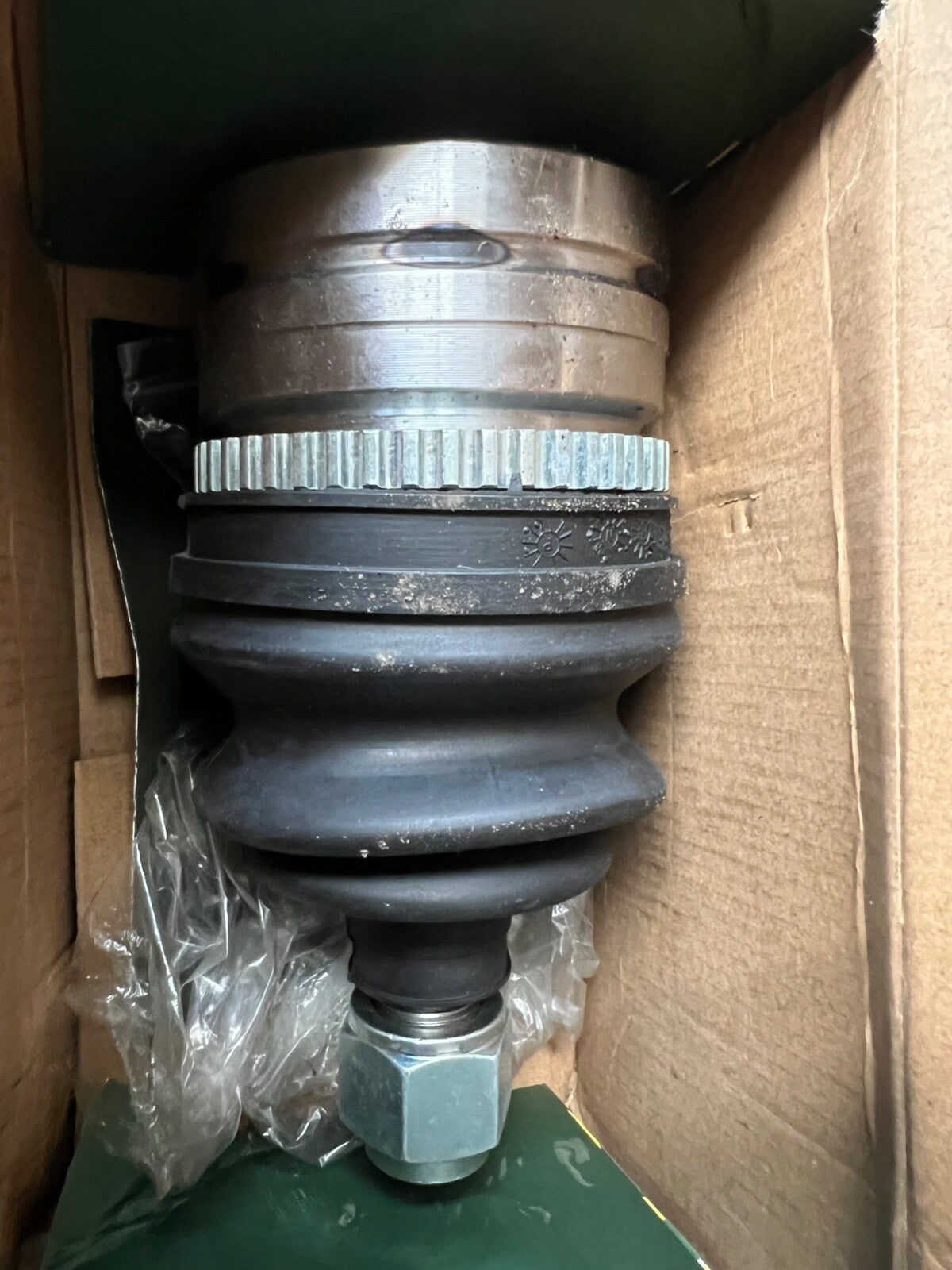 CV1200A BGA CV Joint Fits Daewoo Chevrolet Lacetti Nubira