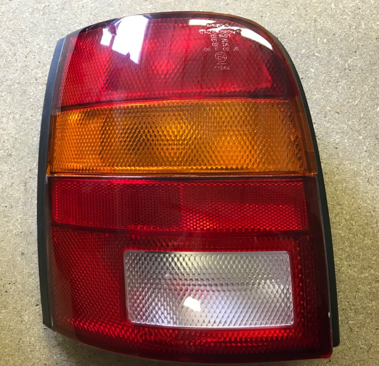 Depo 215-1988R Rear Right Hand Lamp fits Nissan Micra K11 1993-1998