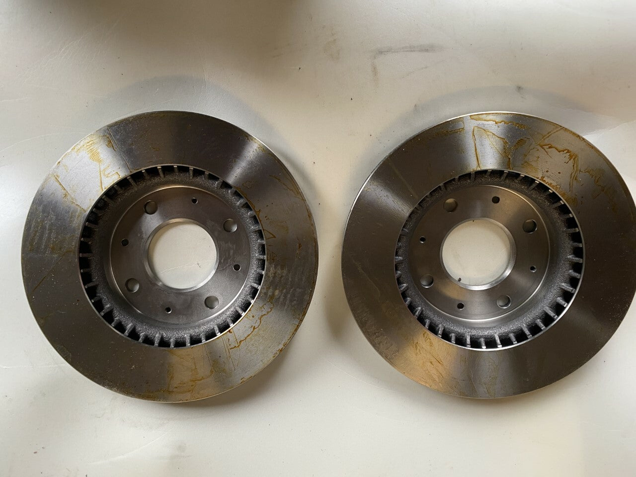 LPR K2018V Front Brake Disc