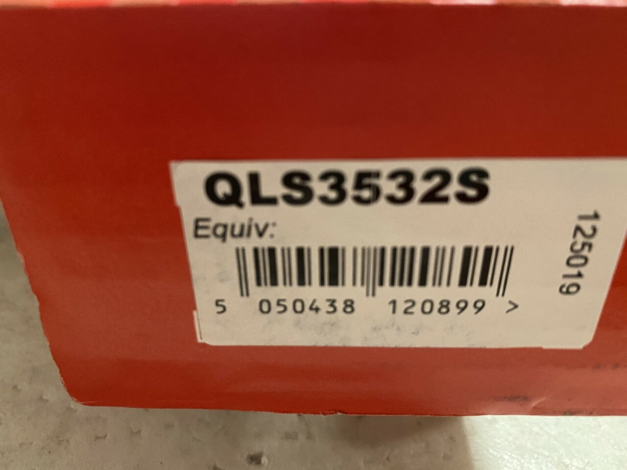 QH QLS3532S Stabilizer Link Drop Link Arm fits Renault