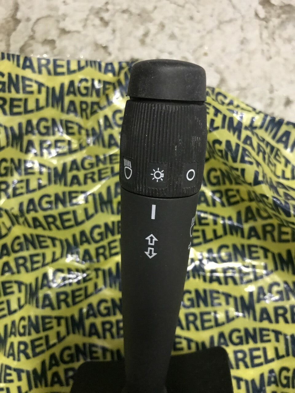 For Fiat Punto 1993-1999 Indicator Wiper Stalk Switch Airbag Squib DA43031