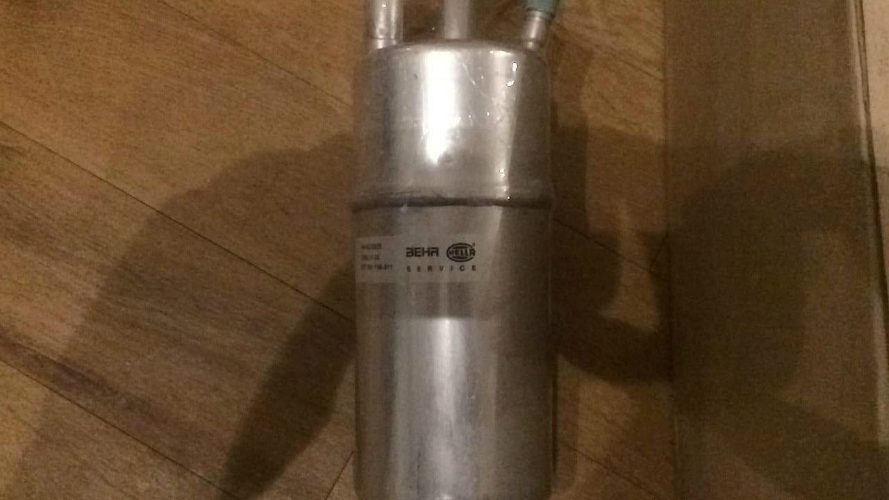 Ford Focus Air Conditioning AC Dryer Behr Hella 8FT 351 196-911 NEW OFFER L@@K