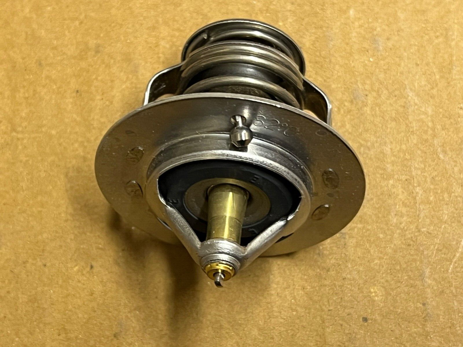 Solid Auto T128008 Thermostat fits Mini Toyota